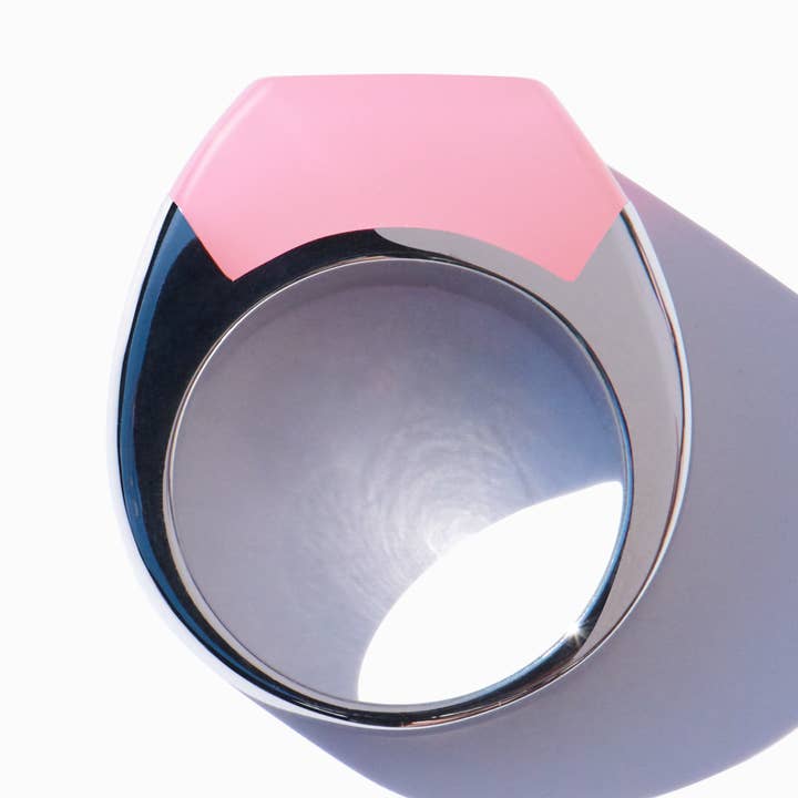 Sello Ring for wholesale by Ming Yu Wang Jewelry
