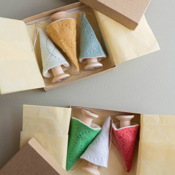 Sparkle Tree Set for wholesale by Gossling Organics