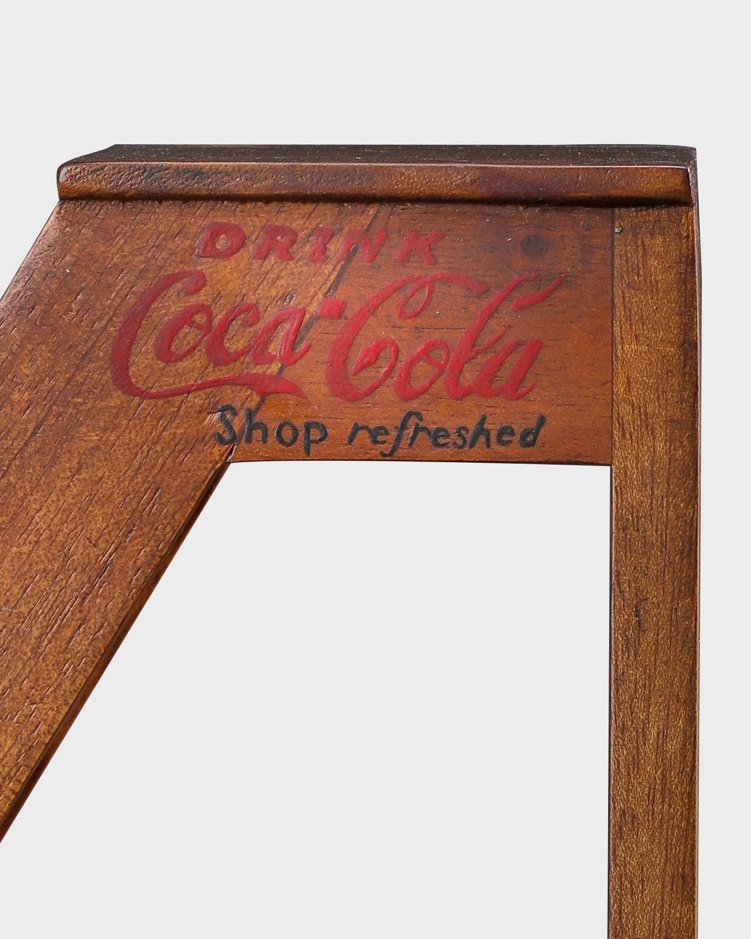 Tour d'Horizon - Wholesale Vrijstaande plank - Algemene winkel ladder2