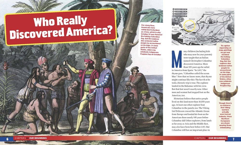 Independent Publishers Group - Wholesale History & Geography - Awesome America (a Time for Kids Book)4