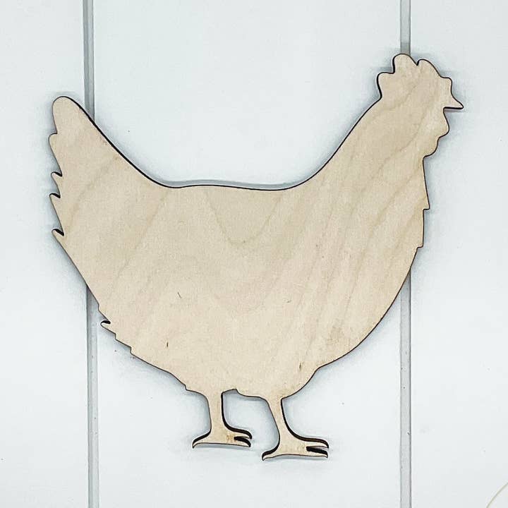 Poulet Blank pour la vente par Southern Birch Company