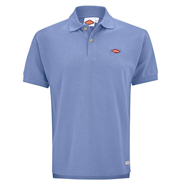 Polo en piqué à manches courtes pour la vente par Fumarel