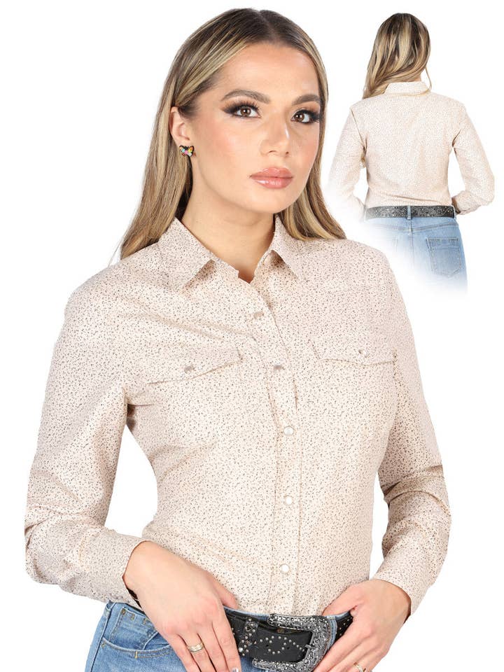 Centenario Long Sleeve Western Shirt 170580 for wholesale by J&J WESTERN WEAR