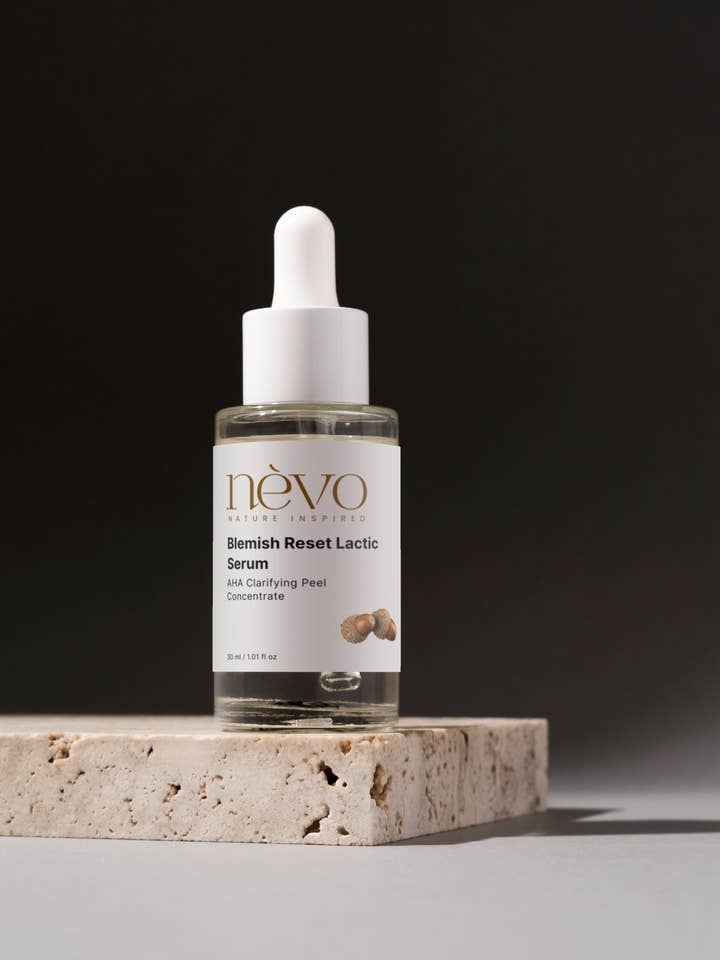 Blemish Reset Lactic Serum for wholesale by Nevo