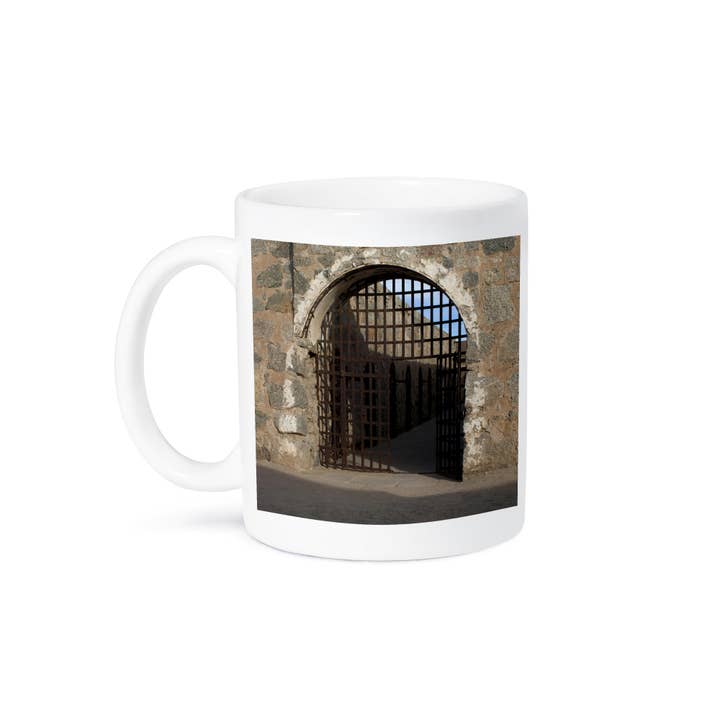 3dRose - Wholesale Coffee Mug - 3dRose, USA, Arizona, Yuma Territorial Prison State Park - US03 PHA0043 - Peter Hawkins, Mug8