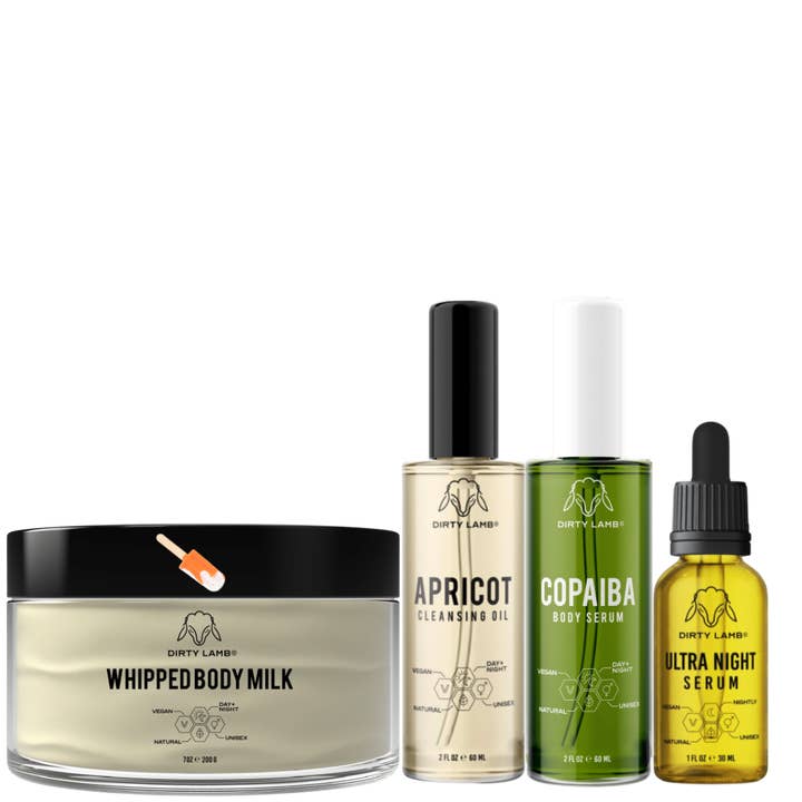 Too Soft Gift Set for wholesale by Dirty Lamb