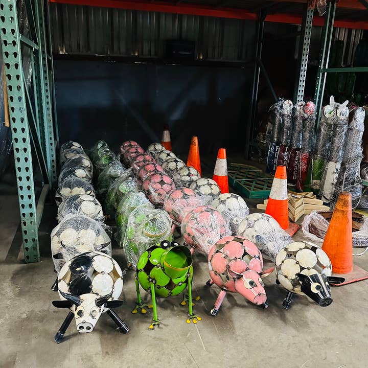 Cotton Ball Animals Ready Pack and other Purchase Wholesale suet balls. Free Returns & Net 60 Terms on Faire trending on Faire.