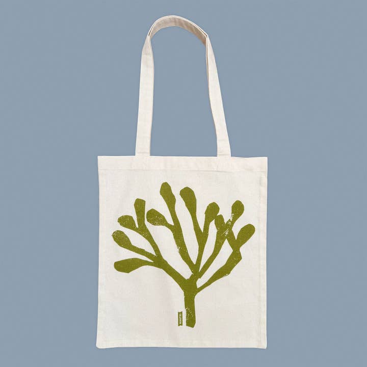 Indkøbsnet Rockweed – Engros for engroshandel hos Kautzi Illustrations