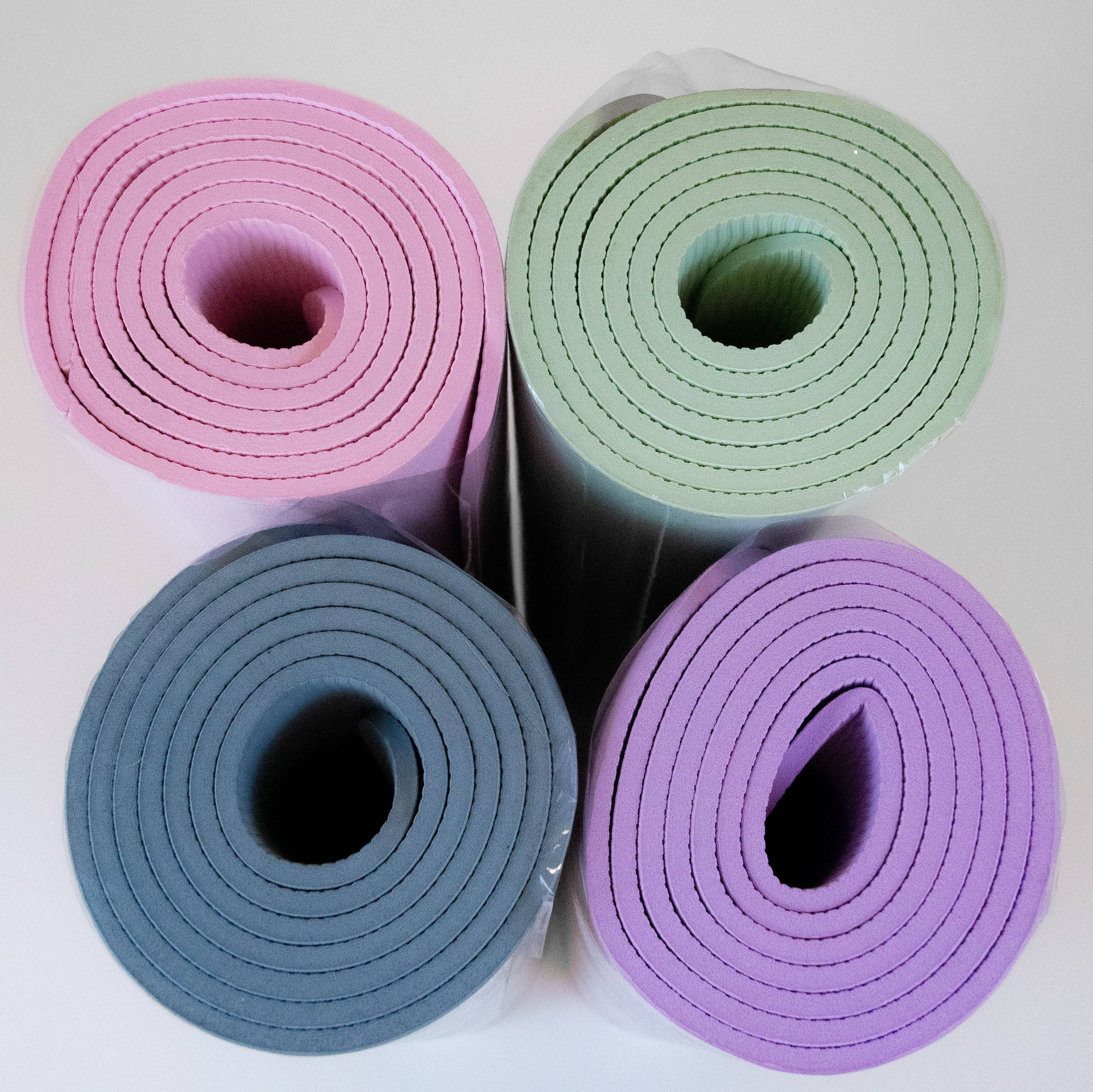 Colorado Threads - Wholesale Yoga Mat - Colorado Threads Yoga Mat Assorted Colors2