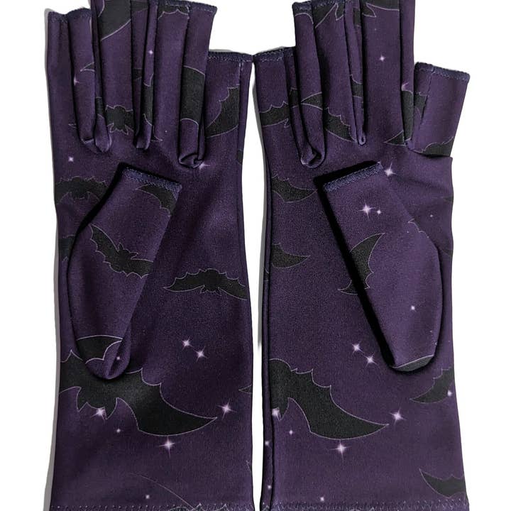 Compressiehandschoenen voor vleermuizen voor wholesale door Bibipins