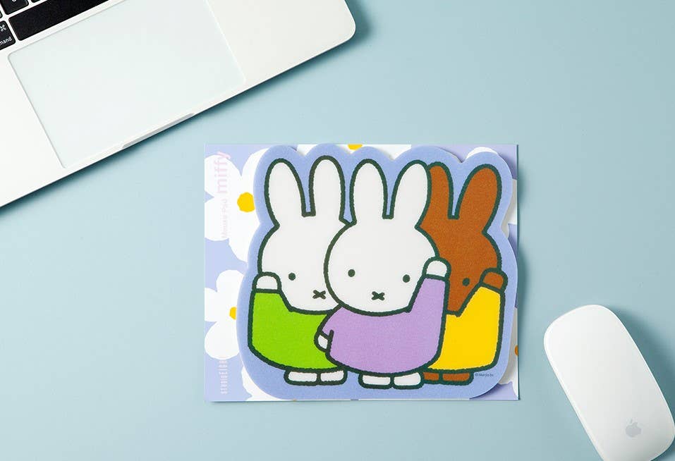 K-Wonderland - Wholesale Mousepad/Trackpad - Miffy Mouse Pad9