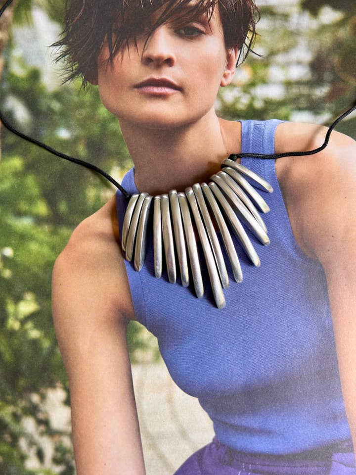 SILVER NECKLACE for wholesale by BABY JOYS