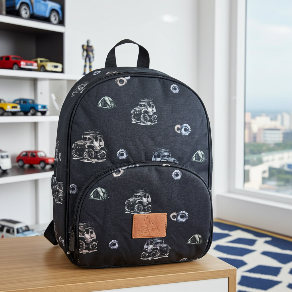 wonderland4children - Wholesale Backpack – Child - Small Fashion Backpack - JORDAN7