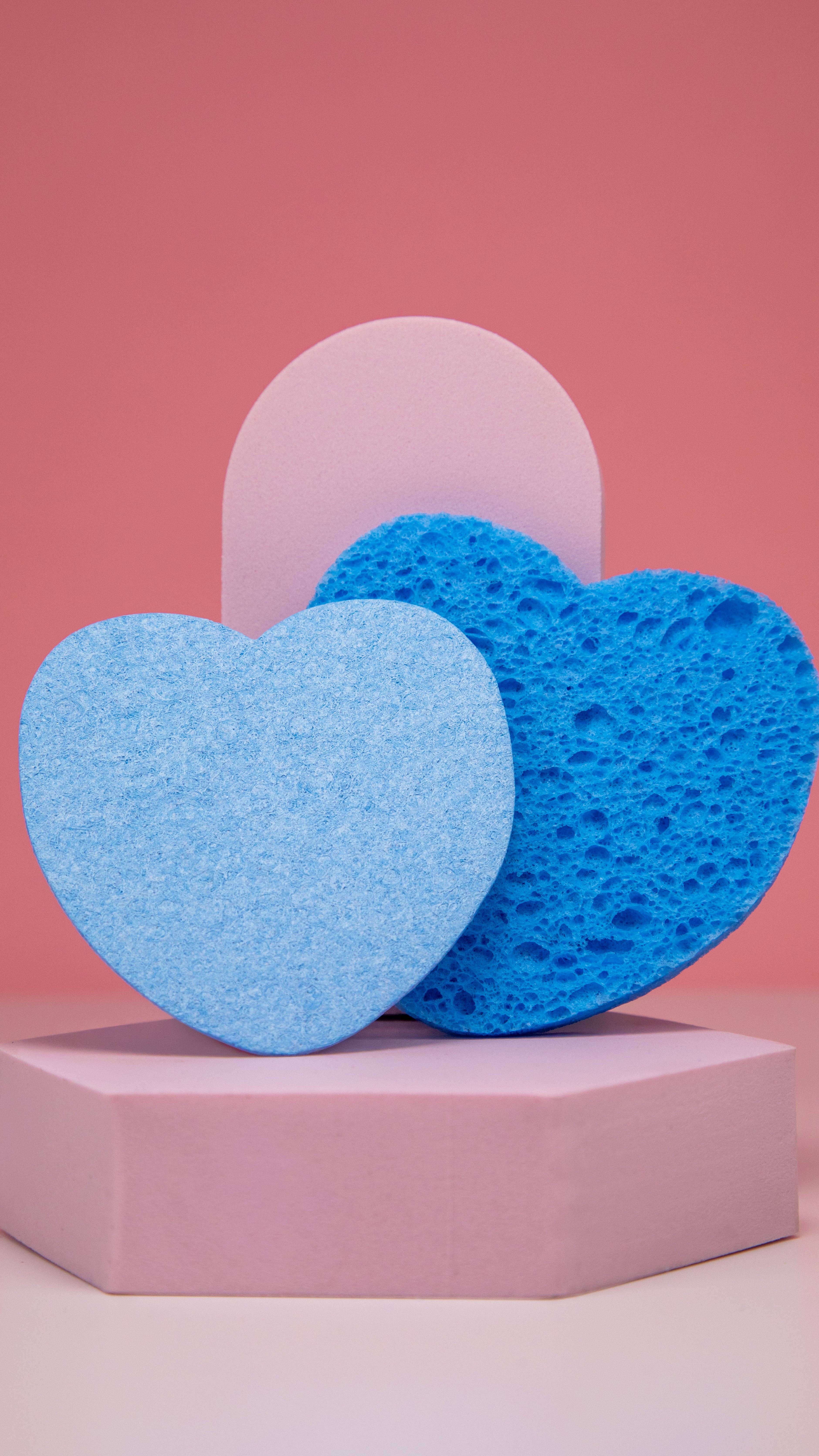 Lurella Cosmetics – wholesale Make-up sponge/blender – Compressed Facial Beauty Sponges10