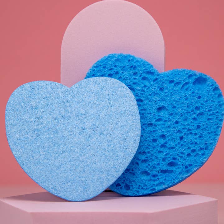 Lurella Cosmetics – wholesale Make-up sponge/blender – Compressed Facial Beauty Sponges10