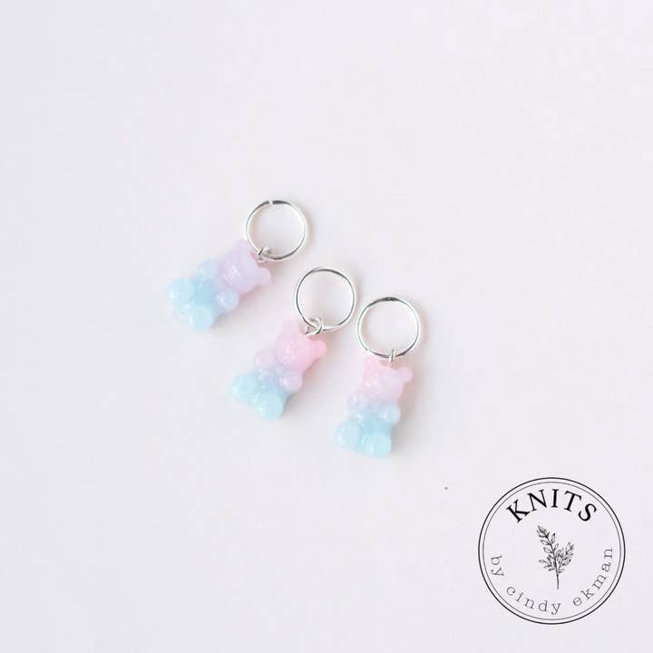 KNITS by ce AB - Wholesale Knitting/Crochet Supplies - Stickmarkörer - godis & drycker14