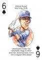 Midwest Novelty / Parody Productions - Wholesale Playing Cards - Chicago Baseball Heroes (Northside) Playing Cards for Cubs Fans (8th Edition)4