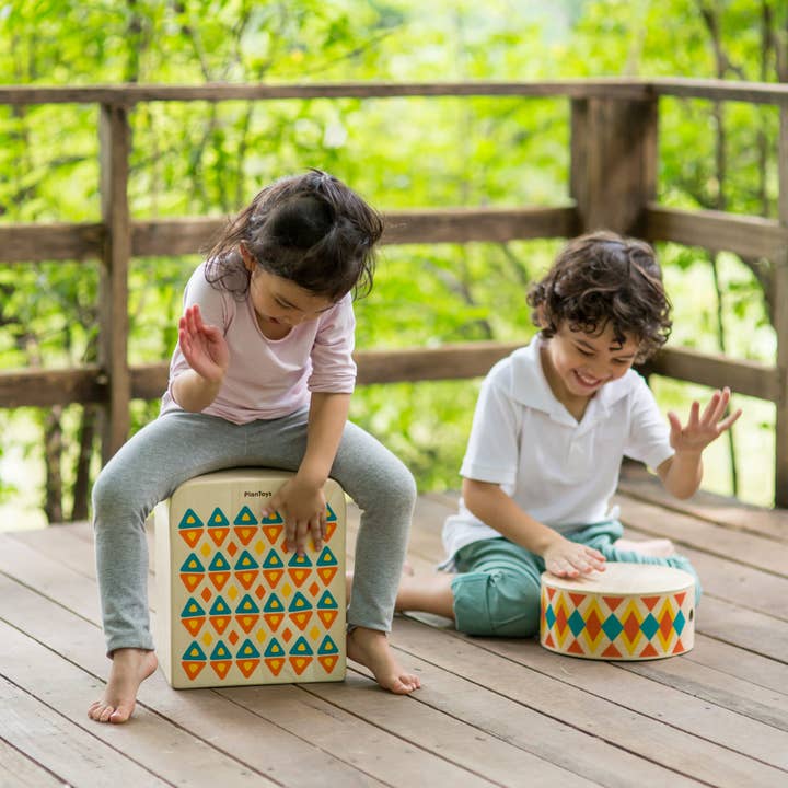 PlanToys - Wholesale Musical Toy - Kids & Baby - Rhythm Box
