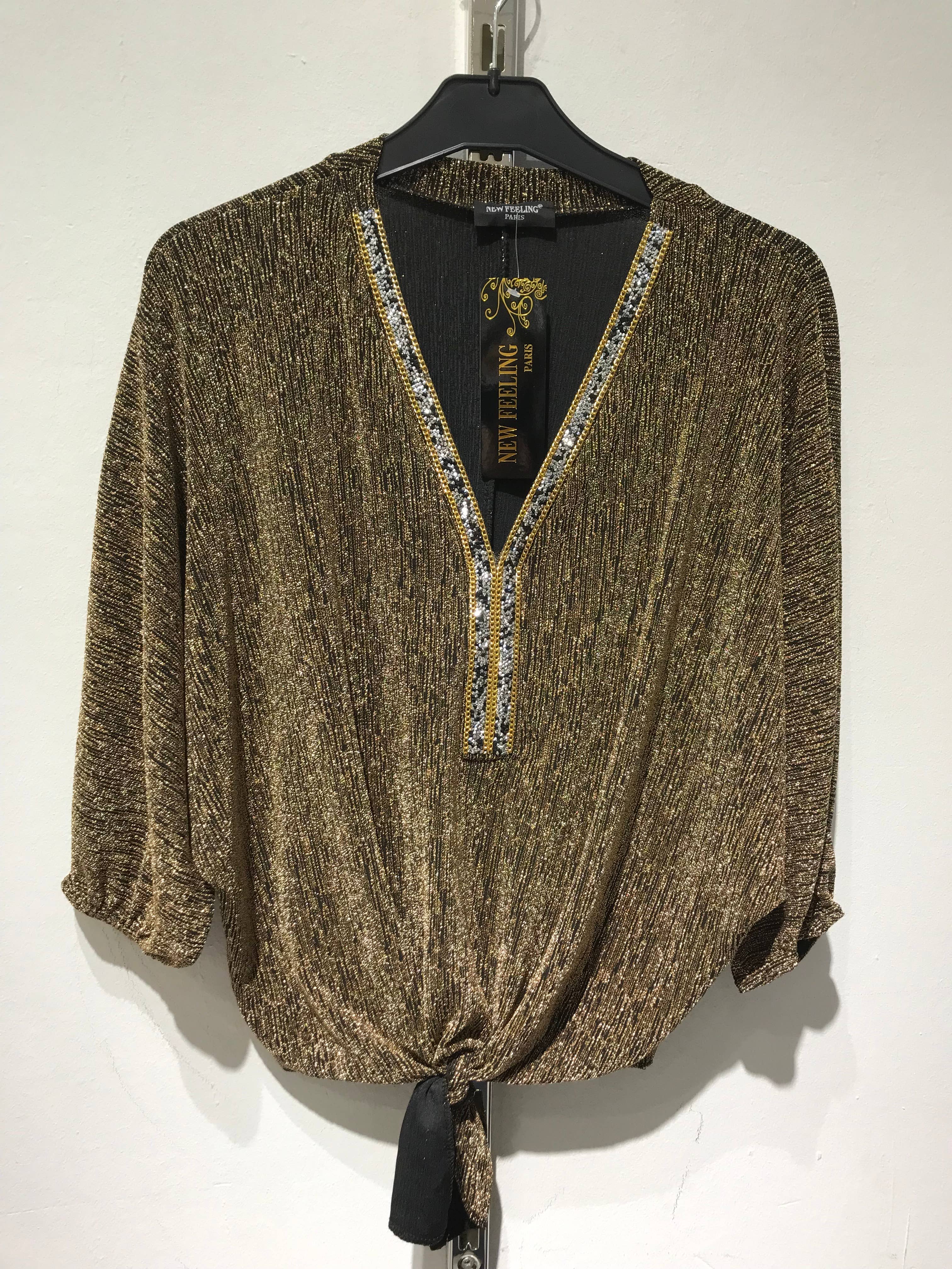 Only Yuan - Wholesale Blouse - Women's - ref 20171 party blouse0