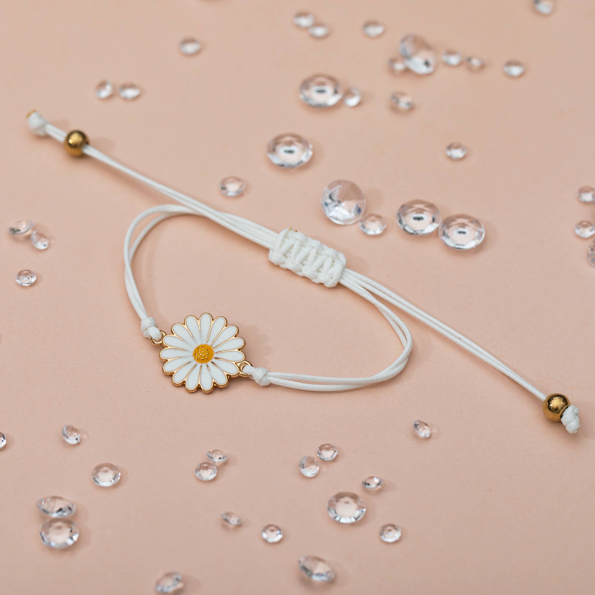 Letterbox Love Bracelets - Wholesale Charm/Dangle Bracelet - Flower Girl Proposal Wish Bracelet5