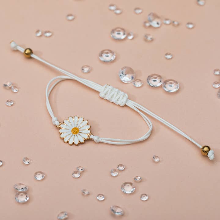 Letterbox Love Bracelets - Wholesale Charm/Dangle Bracelet - Flower Girl Proposal Wish Bracelet5