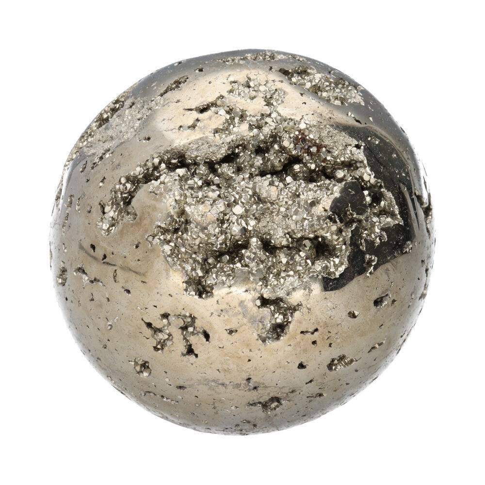 Vives de la Cortada S.L - Wholesale Spiritual Stone/Crystal - Pyrite Sphere0
