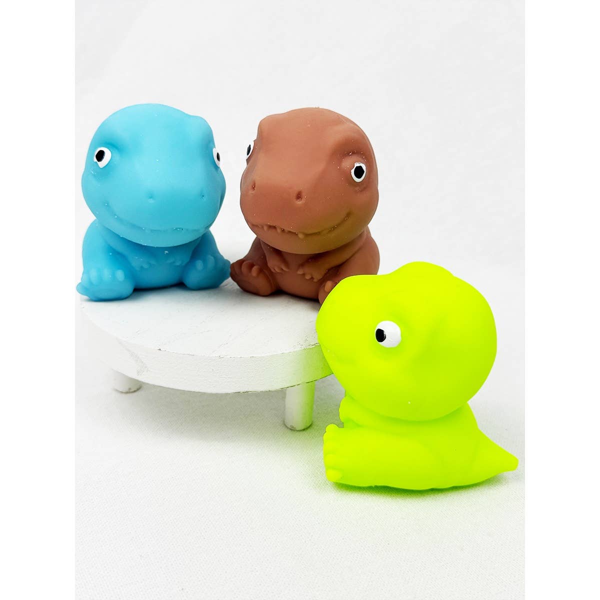 MIX COLOR Dinosaur Squishy Toy for wholesale on Faire2