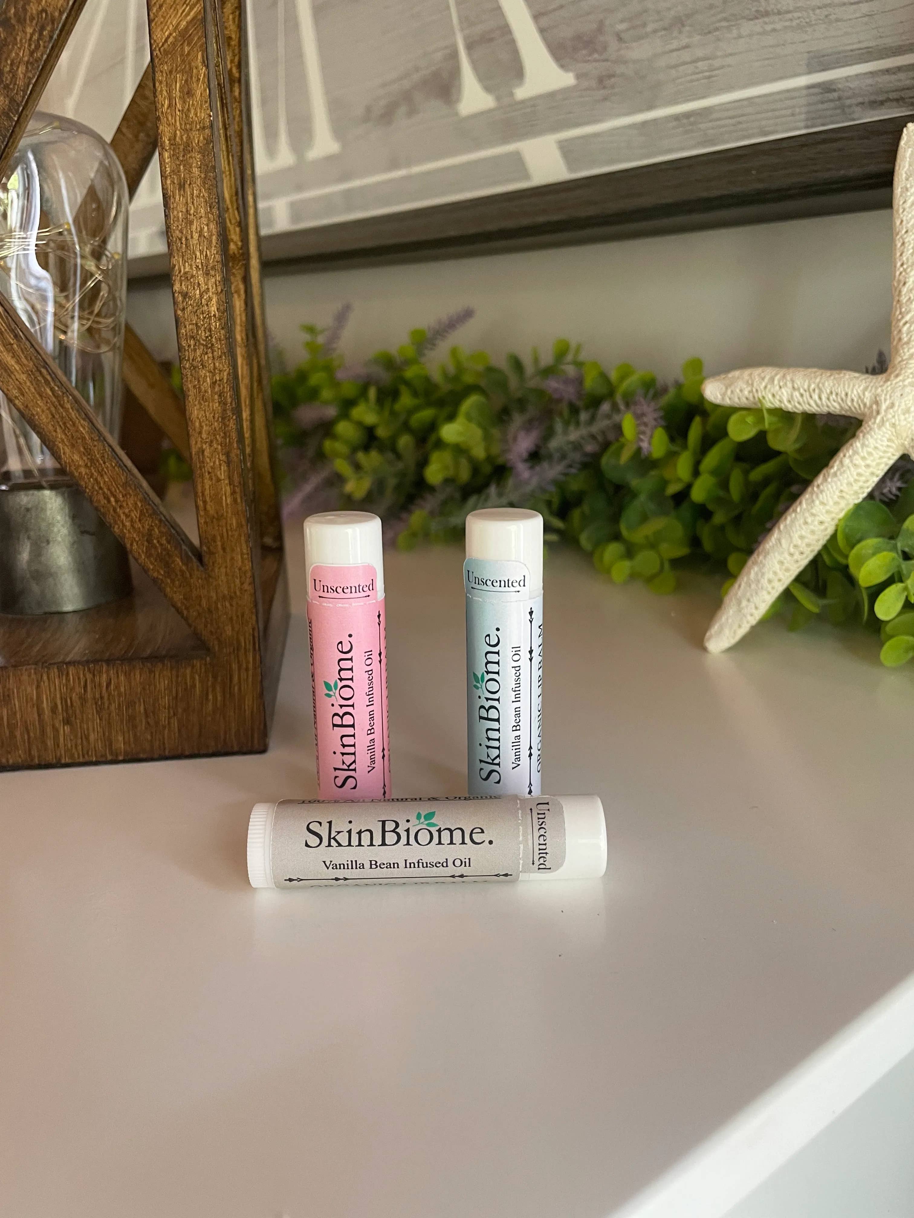 Skinbiome - Wholesale Lip Balm - Organic Lip Balm