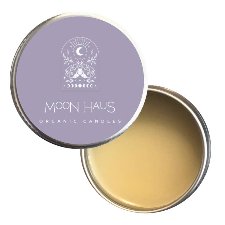 Orglamix - Wholesale Lip Balm - Custom Lip Balm Your Logo Brand | Natural + Organic Lip Tin15