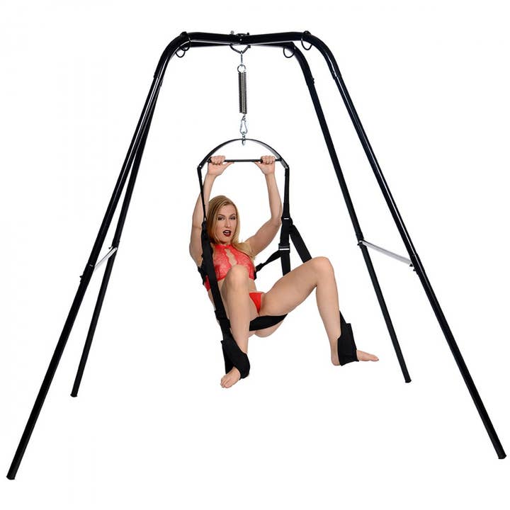 Trinity Vibes - Wholesale Sex Toy - Trinity Ultimate Sex Swing Stand