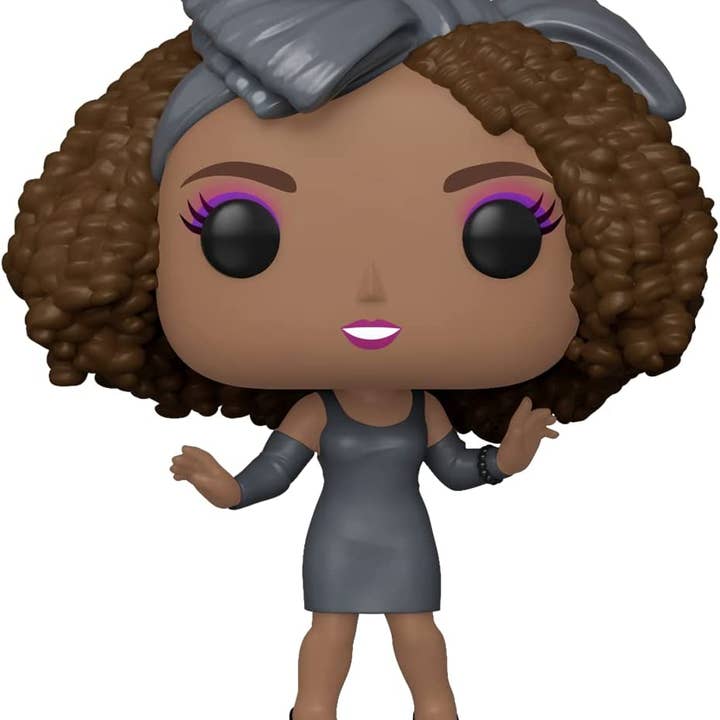 Funko Pop! Icons: Whitney Houston - How Will I Know vinylfiguur voor wholesale door Fundom