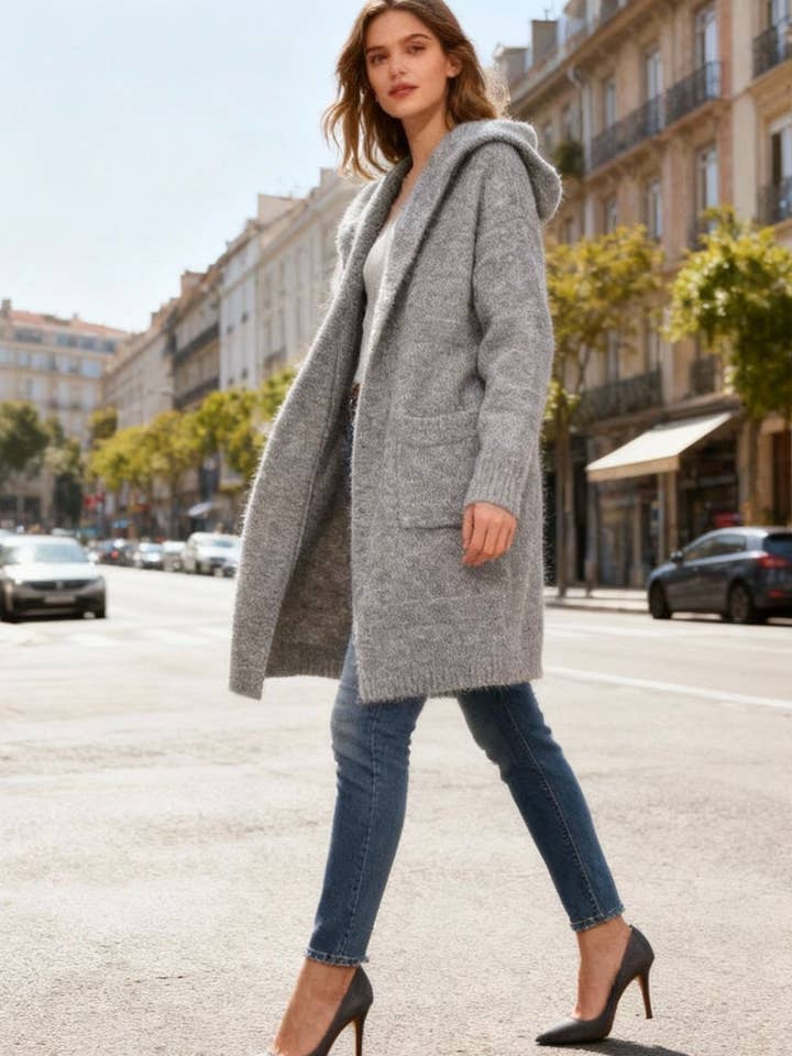 Cielo fashion - Vente Manteau – femme - manteau1
