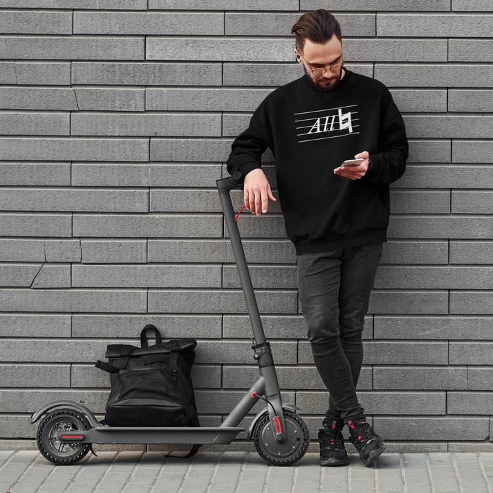 All Natural Musicians Composers White Unisex Crewneck for wholesale by inspire