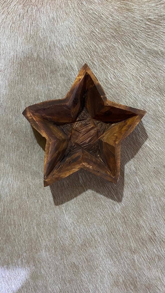 Luises Perez Imports LLC – Großhandel Tischdeko – NICHT bereit für Kerzen, Mini-Stern1