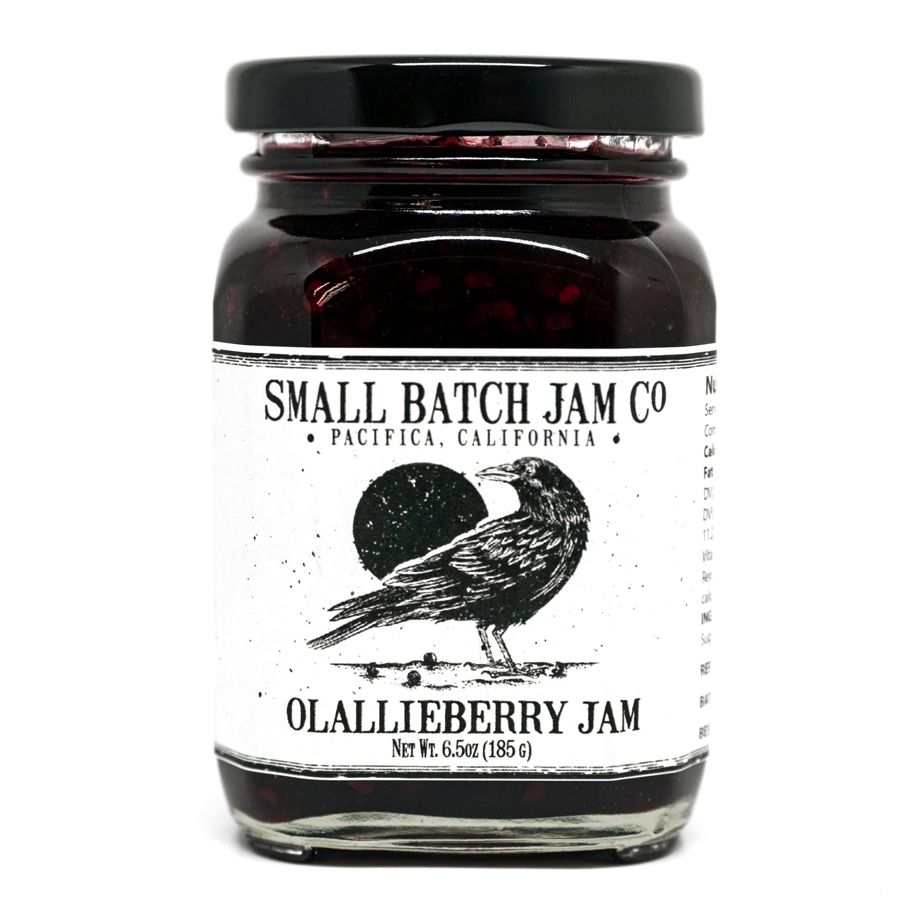 The World of The Mulberry: Silk, Stationary & Sweets - Small Batch Jam Co