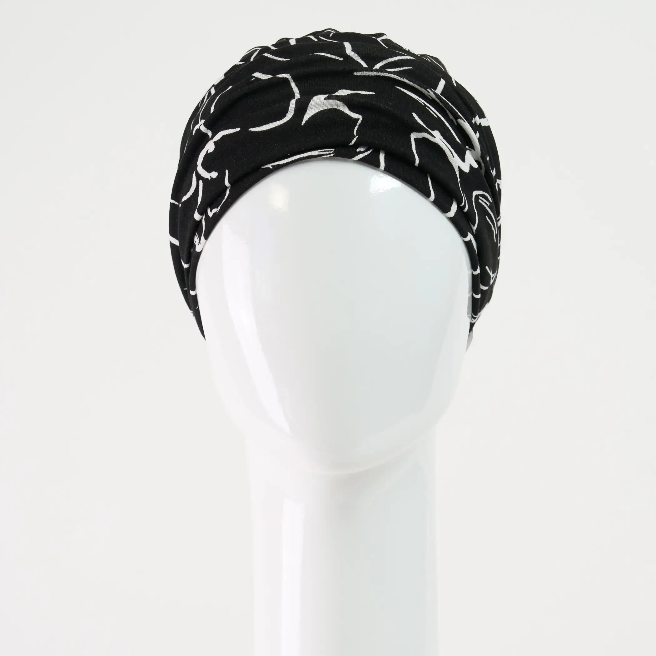 Sibelle - Wholesale Beanie - Women's - Women's 2-in-1 Chemo Twist Cap. One size.8