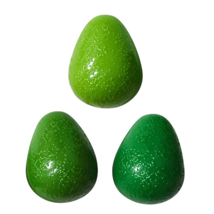 ASSORTED MAGIC YOUR LIFE AVOCADO LIP BALM LS834 (12PC) for wholesale on Faire