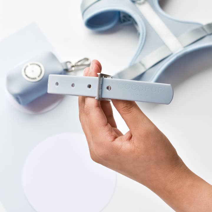 Cocopup London - Wholesale Pet Collar - Dog - NAKD Collar - Bubblegum2