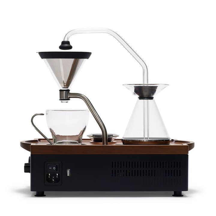 Joy Resolve - Wholesale Coffee Machine - Barisieur Black Coffee Maker
