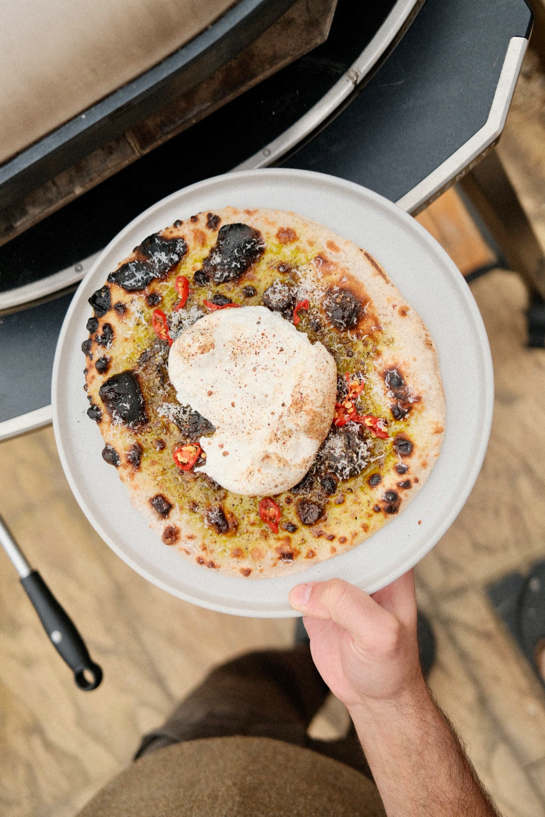 Field Blends – wholesale Örter – Rosa pepparkorn, havssalt & vitlök - Campingburk2