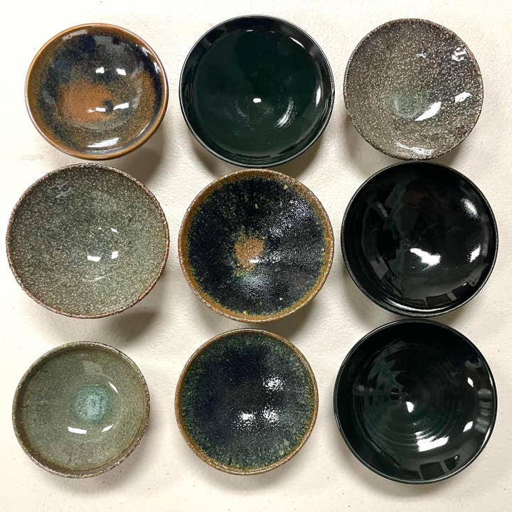 Sara Pilchman Ceramics - Wholesale Decorative Plate/Dish/Bowl - TinyPots Dish4