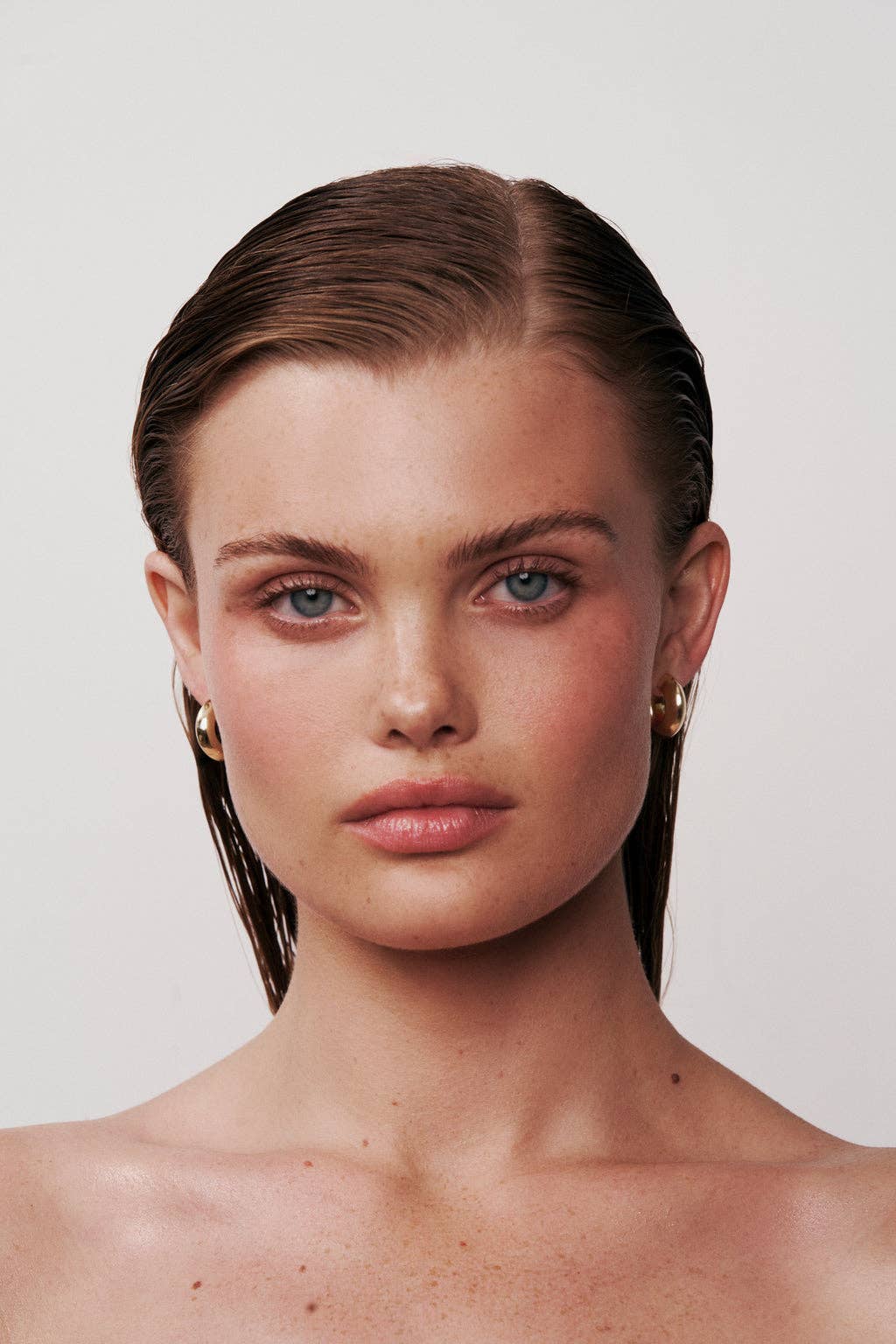 Lili Claspe - Wholesale Hoop Earrings - Holly Hoops6