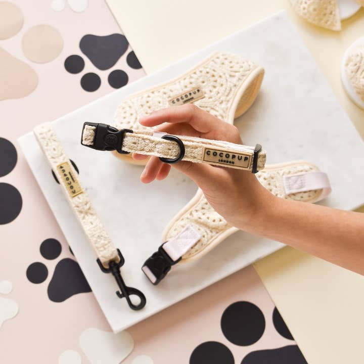 Colletto all'uncinetto Festival per la vendita all'ingrosso da parte di Cocopup London