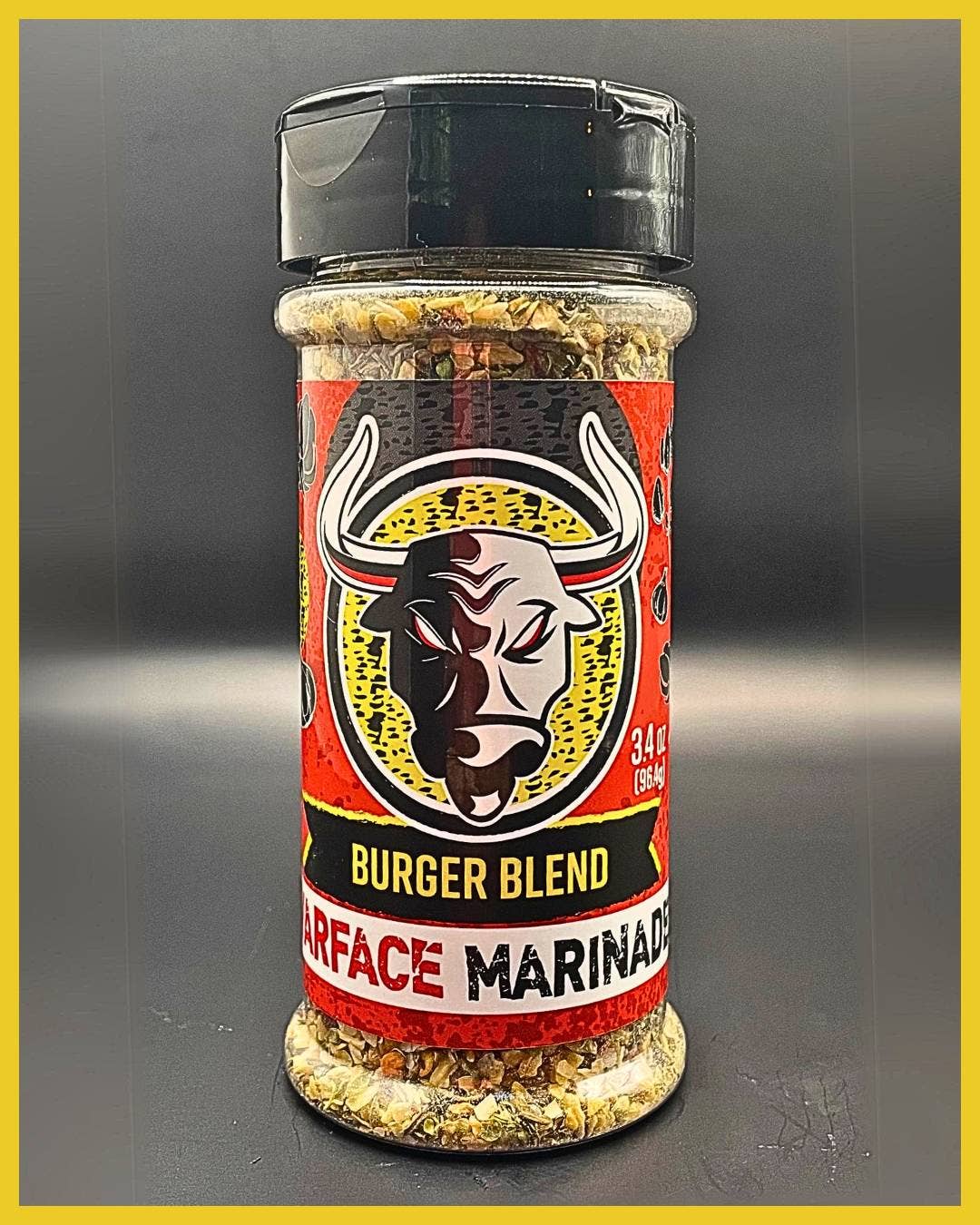 WARFACE MARINADES - Venta al por mayor Mezclas de especias - Condimento para hamburguesas1