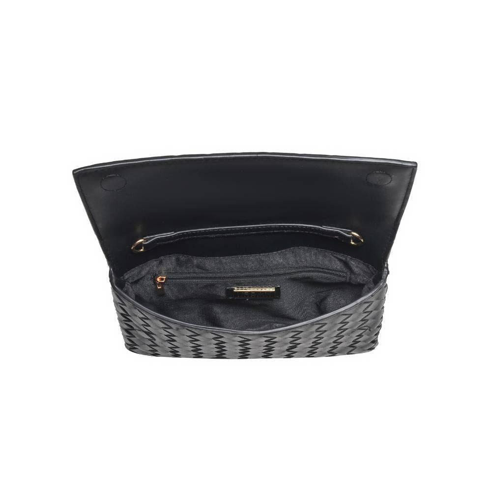 Urban Expressions - Wholesale Clutch Bag - Women's - Ivy Woven Clutch7