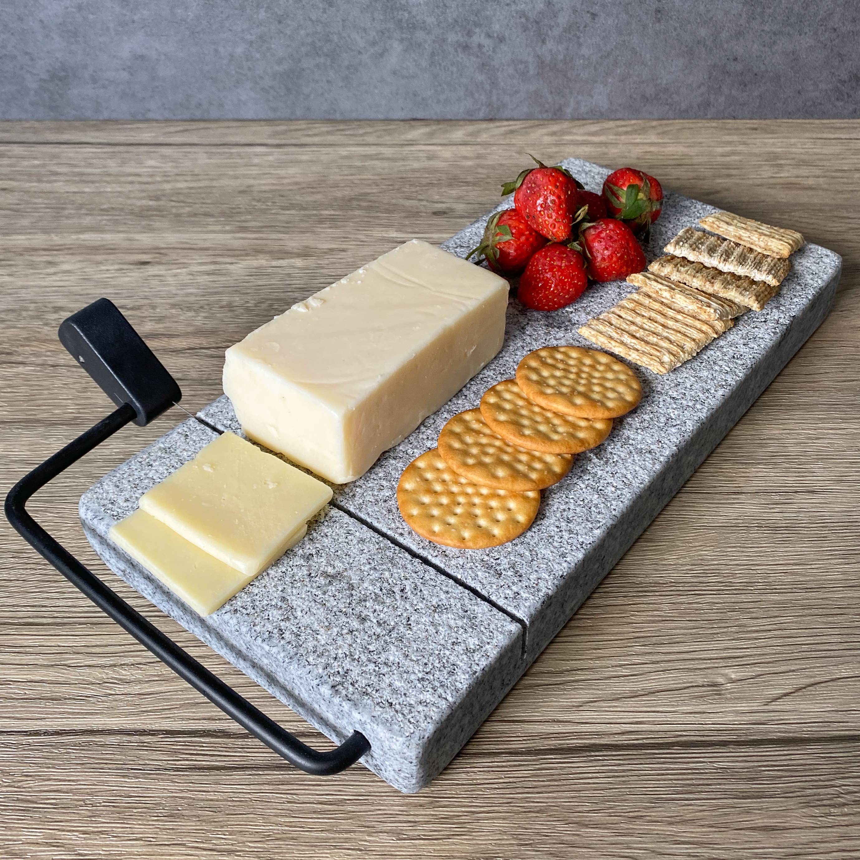 Funky Rock Designs - Wholesale Cheese Spreader - Granite Slab Cheese Slicer7