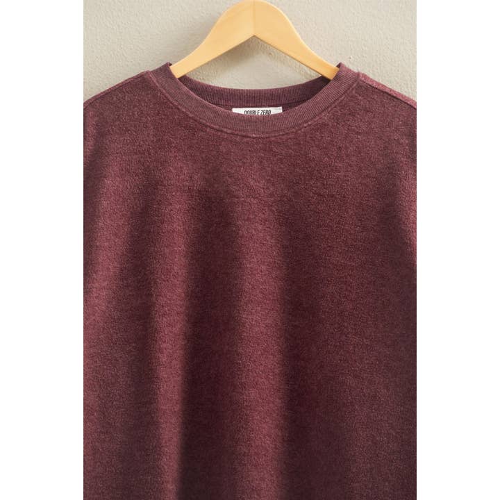 HYFVE - Wholesale Sweatshirt - Women's - Oversized Crewneck Casual Sweatshirt25