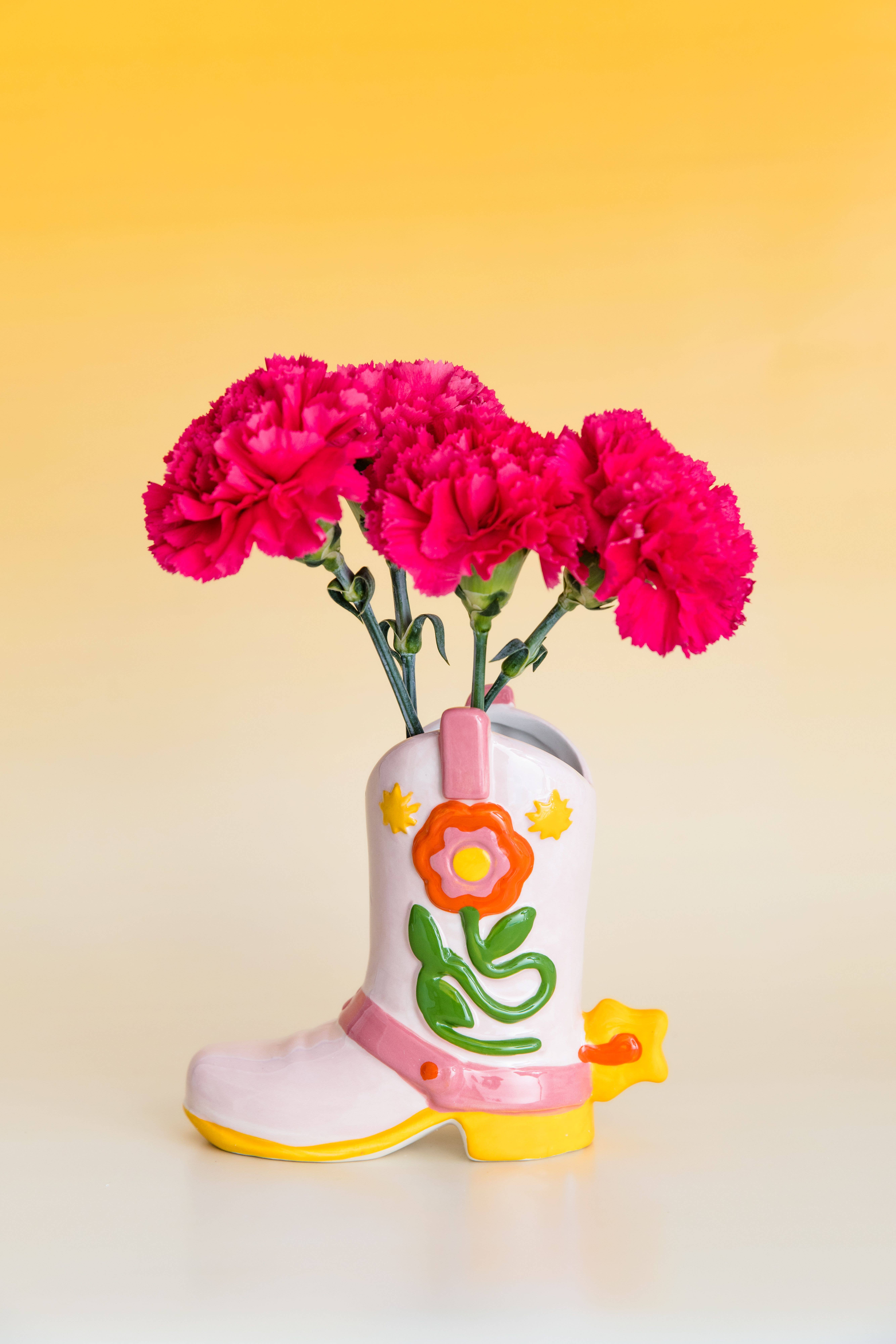 Ban.do - Wholesale Vase - Ceramic Vase, Giddy Up1