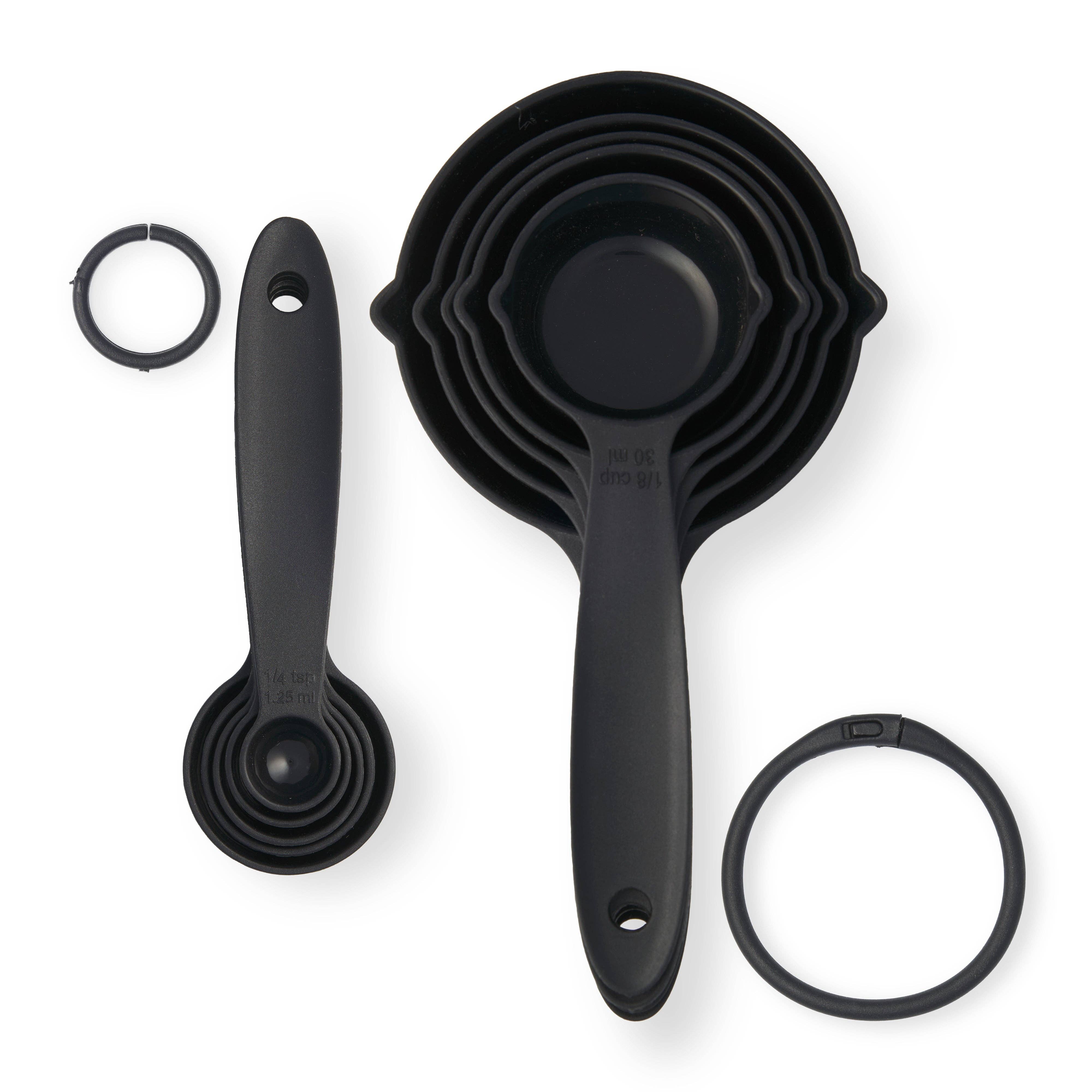 Domestic Living Co - Wholesale Kitchen Utensil Set - Rose Gold Silicone Kitchen Utensils Set (23pcs)12