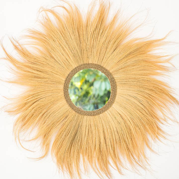 BALIER Deco - Wholesale Wall Mirror - Rayung Blacing Mirror